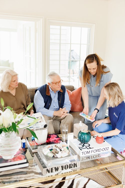 homeRN - home care agency in Franklin, TN