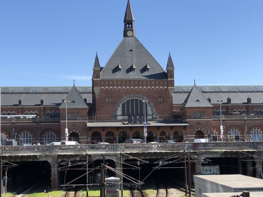 Comfort Hotel Vesterbro by null