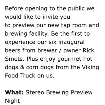 Stereo Brewing - Breweries Near Me - Placentia, California Stereo Brewing - Breweries Near Me - Placentia, California