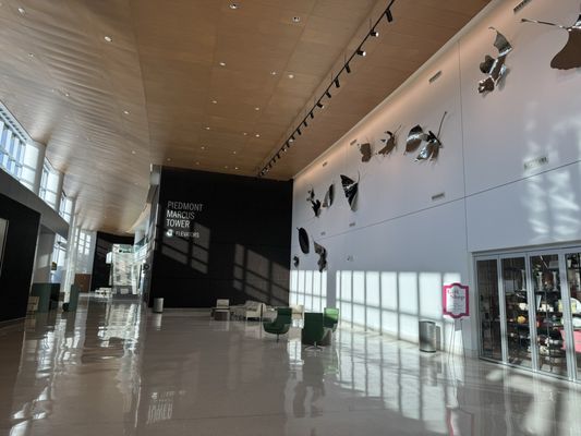 Piedmont Atlanta by null