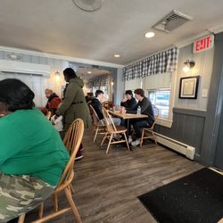Newcomb Farms Family Restaurant - Recently remodeled and so cute