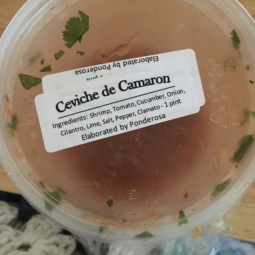 Devoured their ceviche in one day by myself! Devoured their ceviche in one day by myself!