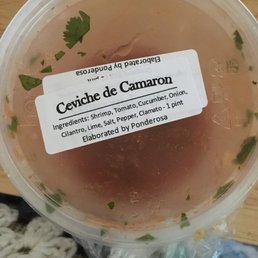Devoured their ceviche in one day by myself! Devoured their ceviche in one day by myself!