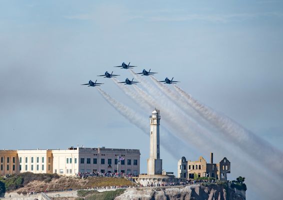 SF Fleet Week 2025 is Booking / Airshow Cruises - Fleet Week On Deck!   Private Luxury Charters to take in the SF Bay, the Blue Angels Airshows.

A Marquis Charters' Exclusive Experience with Limited Availability.
