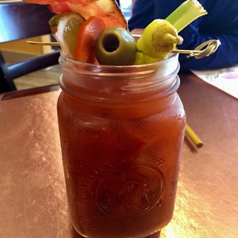 Another Broken Egg Cafe - ABE infused Bloody Mary - Breakfast & Brunch Near Me - Tampa, Florida Another Broken Egg Cafe - ABE infused Bloody Mary - Breakfast & Brunch Near Me - Tampa, Florida