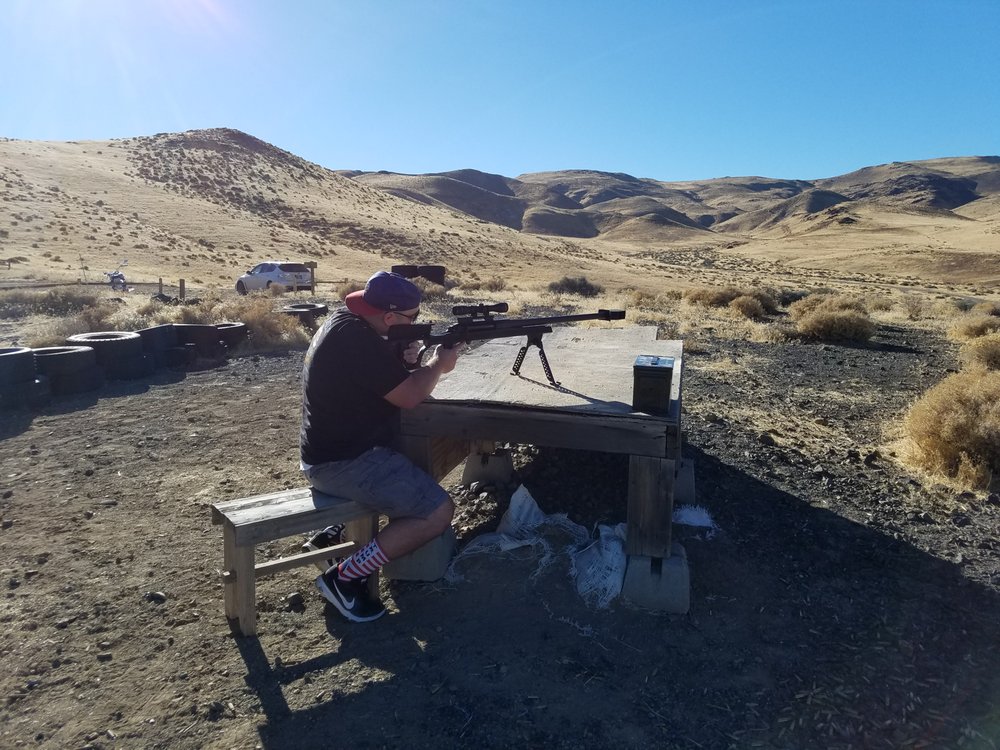 NEVADA GUN RENTAL 37 Photos & 12 Reviews Gun/Rifle Ranges 6098