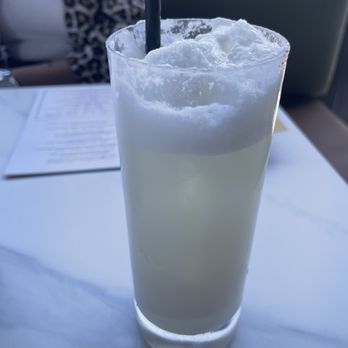 Esperanza on the Rooftop - Baja Pina Freeze - Beer Bar Near Me - Paso Robles, California