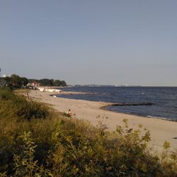 Strand von Sierksdorf