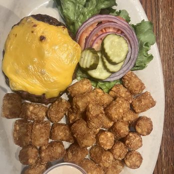 Randall Roadhouse - Build Your Own Hamburger// no bun - American Near Me - Carpentersville, Illinois Randall Roadhouse - Build Your Own Hamburger// no bun - American Near Me - Carpentersville, Illinois
