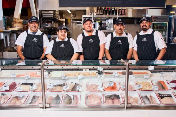 Billingsgate Seafood by null