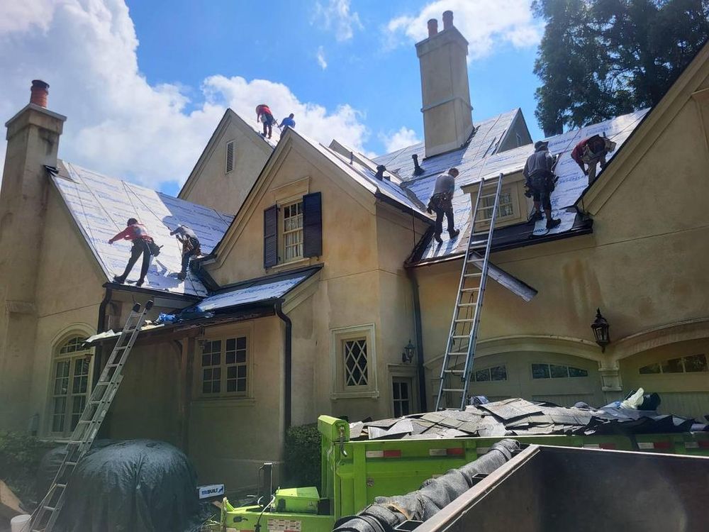 Slide of Edge Roofing