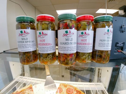 Sugo Mio Pizza & Pasta by null