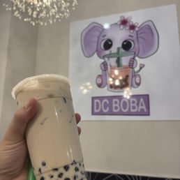 Oolong milk tea Oolong milk tea