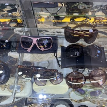 A Blast From the Past - Great resale designer sunglasses - Used, Vintage & Consignment Near Me - Delray Beach, Florida A Blast From the Past - Great resale designer sunglasses - Used, Vintage & Consignment Near Me - Delray Beach, Florida
