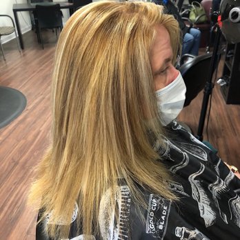 HairScapes - Side view Hair Color - Hair Salons Near Me - Antioch, Illinois HairScapes - Side view Hair Color - Hair Salons Near Me - Antioch, Illinois