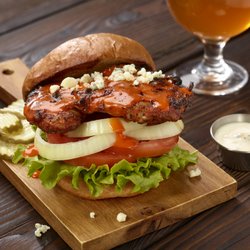 Buffalo Chicken Sandwich