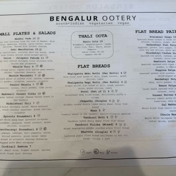 Bengalur Ootery - Vegetarian Near Me - Foster City, California