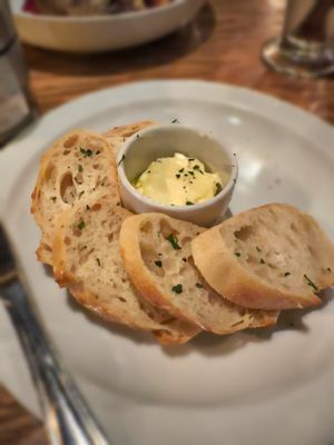 Wiley's downtown bistro by null