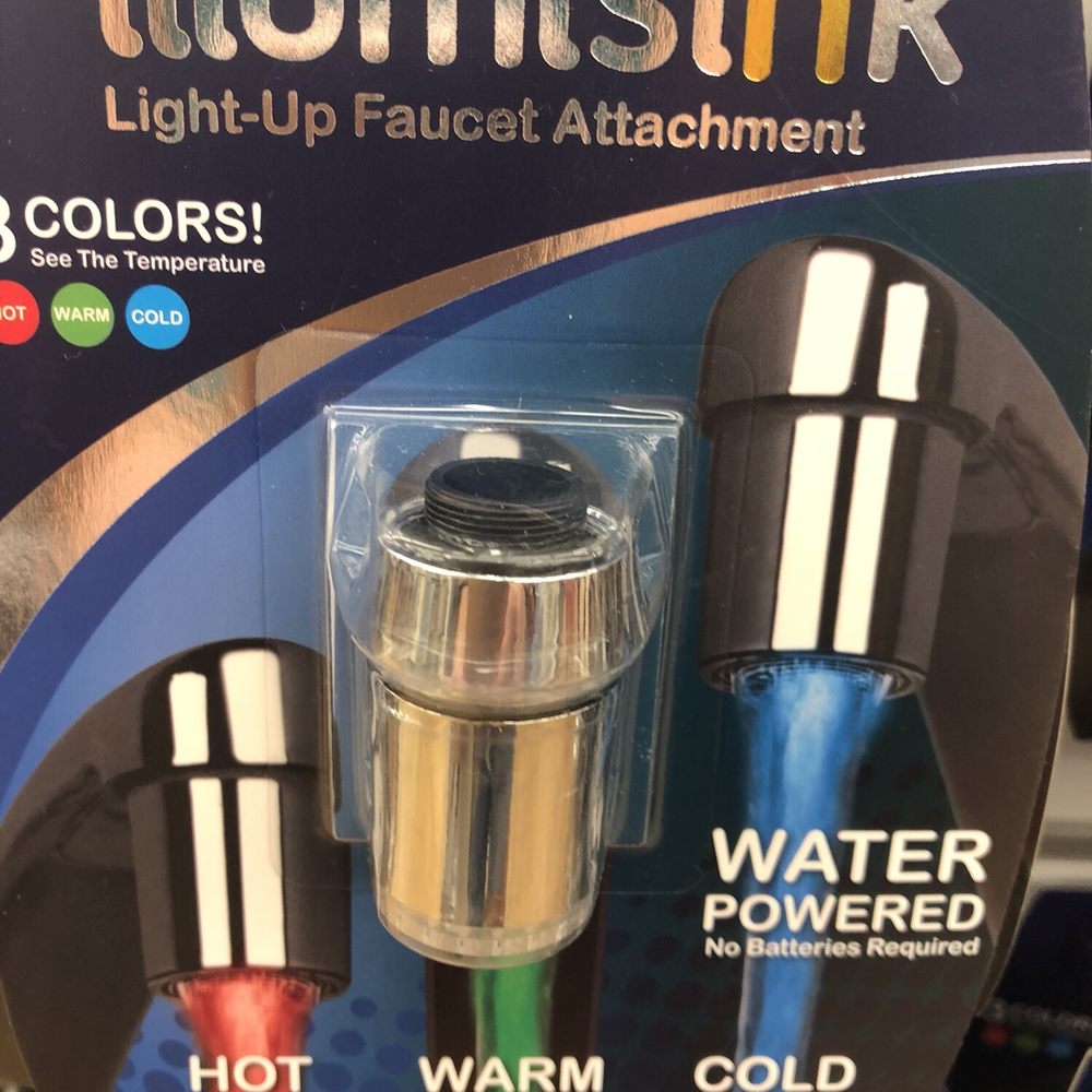 Bed Bath and Beyond - Change your water color! - Kitchen & Bath Near Me - Coral Springs, Florida