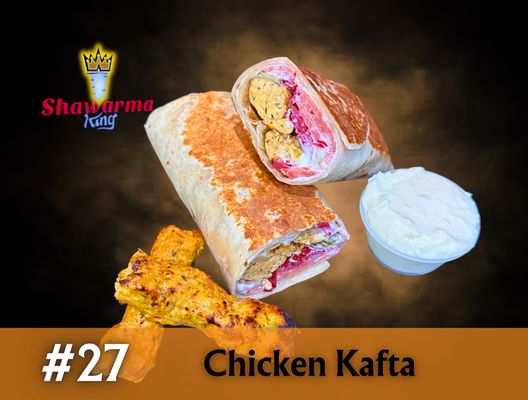 Shawarma King by null