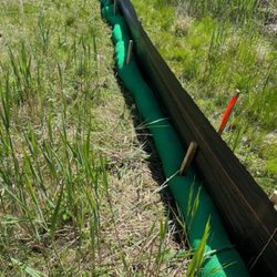 Middleton Farm Supply - Erosion installation