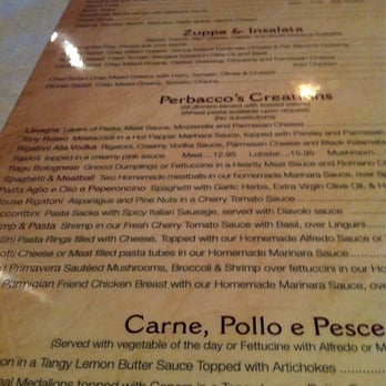 Per Bacco - Italian Near Me - Elkhart, Indiana Per Bacco - Italian Near Me - Elkhart, Indiana