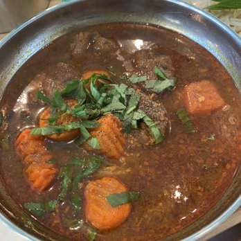 The Pho Spot Edison - Beef Stew Bò Kho $16.75 - Vietnamese Near Me - Edison, New Jersey