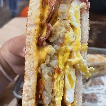 Halo Roasters - The 228 Sandwich - Coffee & Tea Near Me - Springfield, New Jersey
