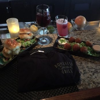 Bonefish Grill - Happy hour! - Seafood Near Me - Leawood, Kansas Bonefish Grill - Happy hour! - Seafood Near Me - Leawood, Kansas