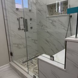New custom enclosure that was installed