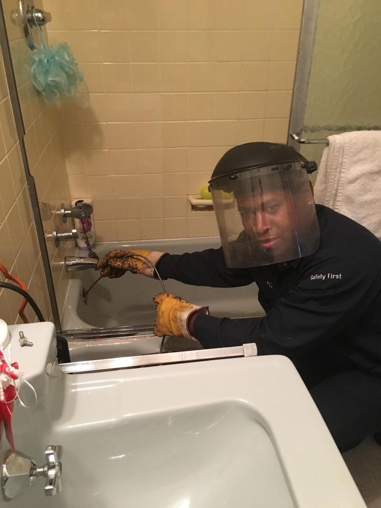 Slide of Double D Sewers & Drains