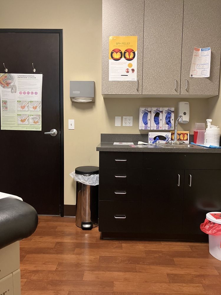 ARIZONA STATE UROLOGICAL INSTITUTE Updated September 2024 46 Reviews 1445 Chandler Blvd