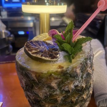 Bobby Q - Mesa - Pineapple passion - New American Near Me - Mesa, Arizona