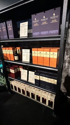 Midleton Distillery Experience by null