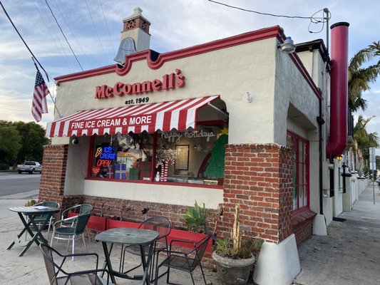 McConnell's Fine Ice Cream by null