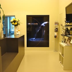 Body Studio - La reception