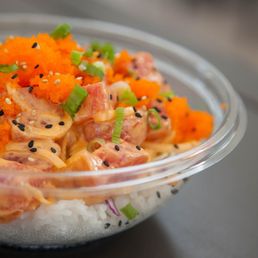 Poke Bowl