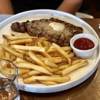 foothill - Steak frites - New American Near Me - Pasadena, California