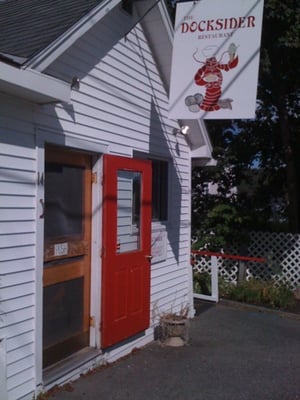 The Docksider by null