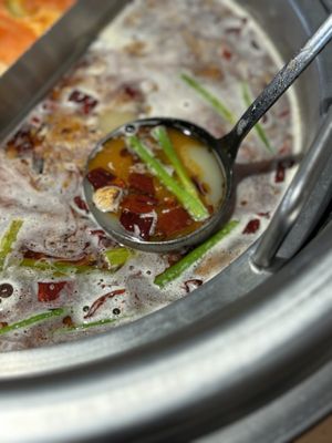 Happy Lamb Hot Pot by null