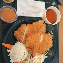 pork katsu pork katsu