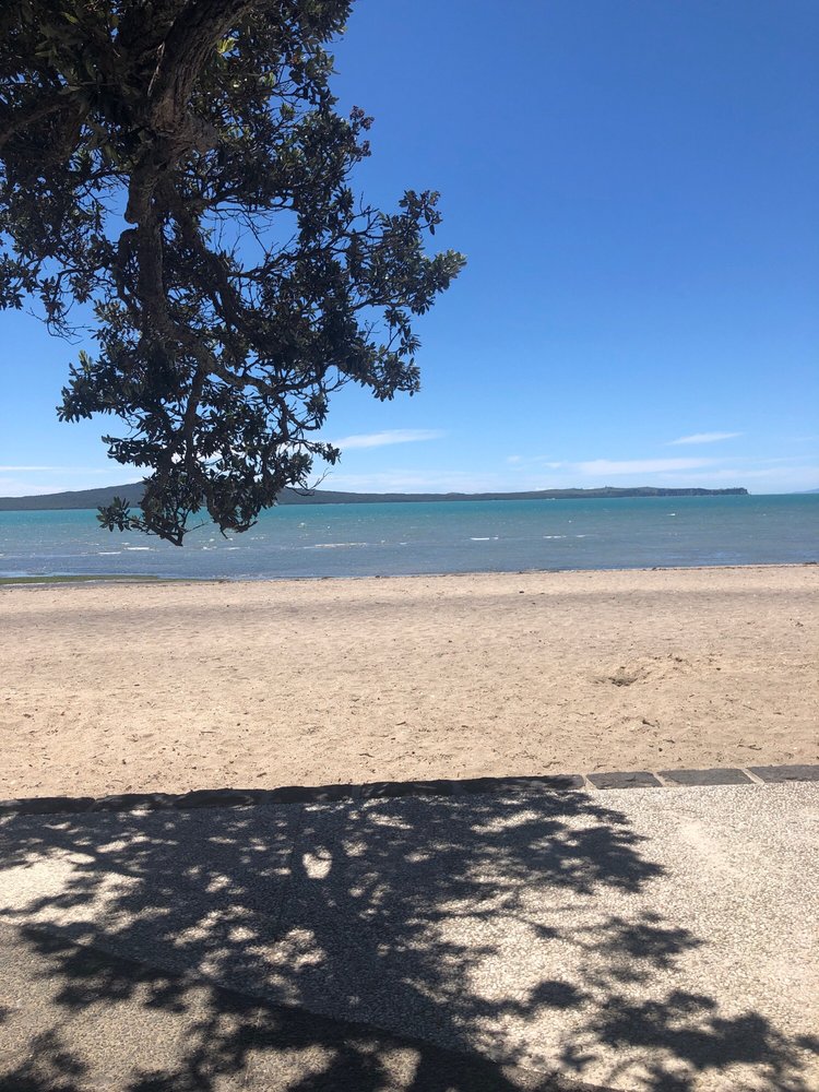 Kohimarama Beach
