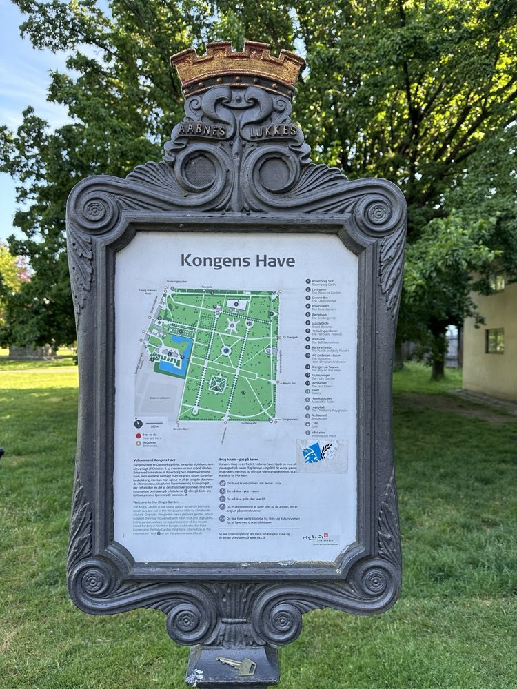 Kongens Have
