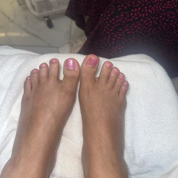 @ Nails - Gel pedicure - Nail Salons Near Me - San Luis Obispo, California