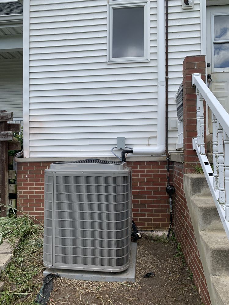 Slide of Crown Wheele HVAC