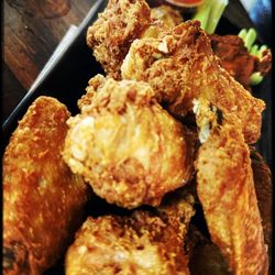 The Shillelagh - Wings