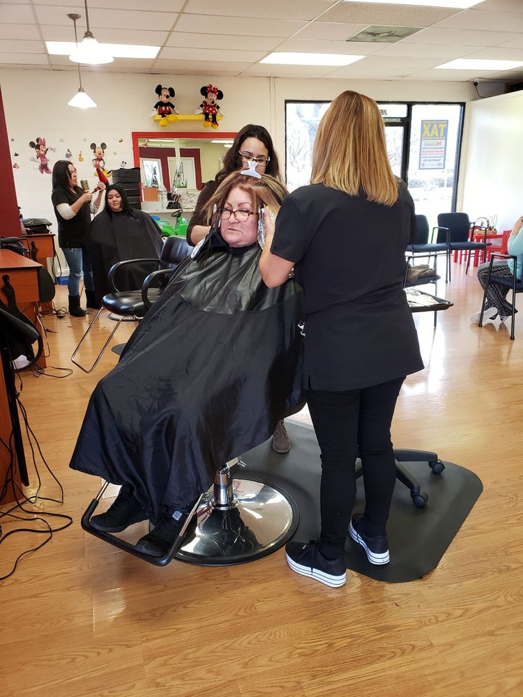 BELLA SALON 12 Reviews Hair Salons 2689 Monument Blvd, Concord