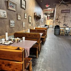 McKenzie's Barbeque