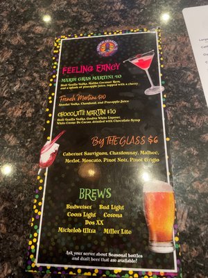 Menu photo 5 French Quarter Cajun Seafood Houston, TX