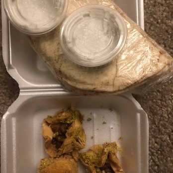 Ali Baba Restaurant - Pita and Baklava - Mediterranean Near Me - Pomona, California